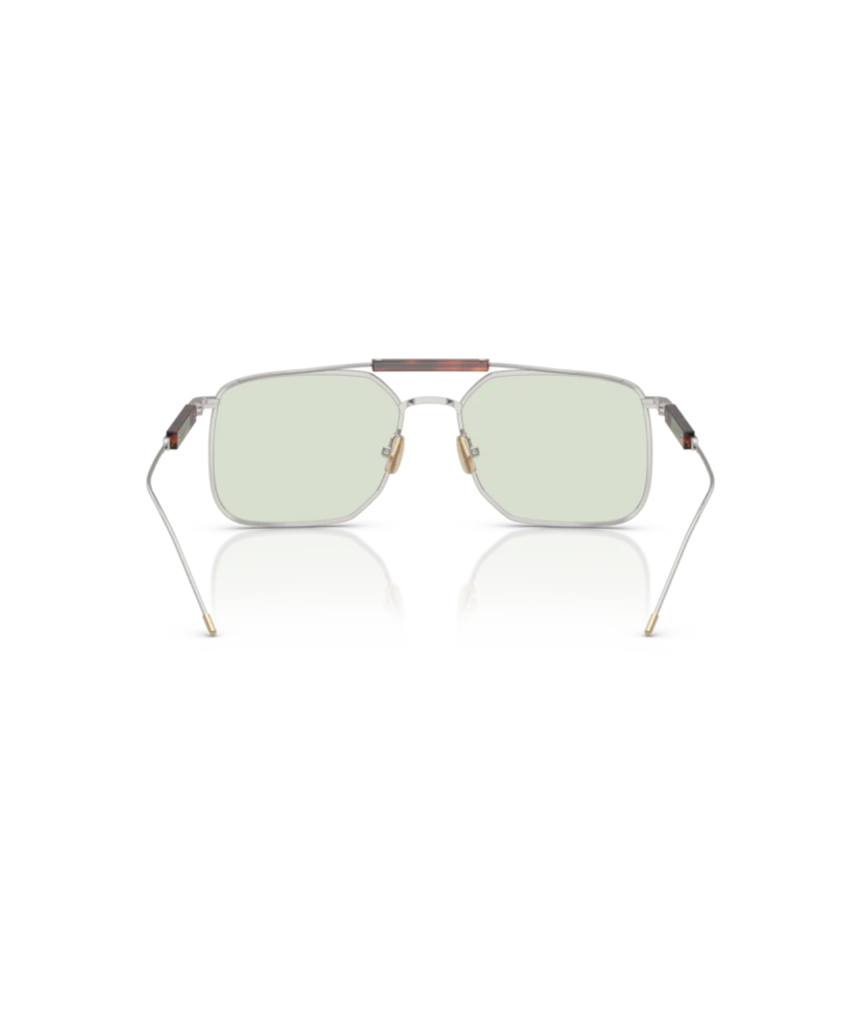 Silver-Green