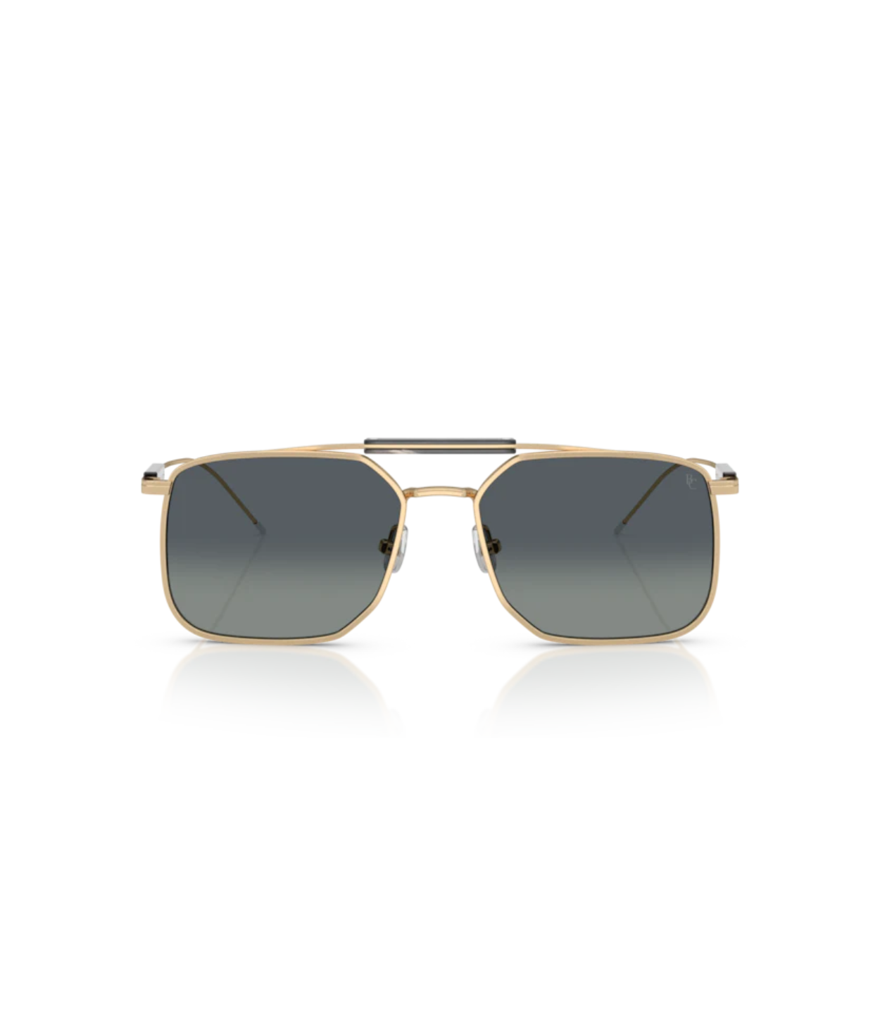 Gold-Grey