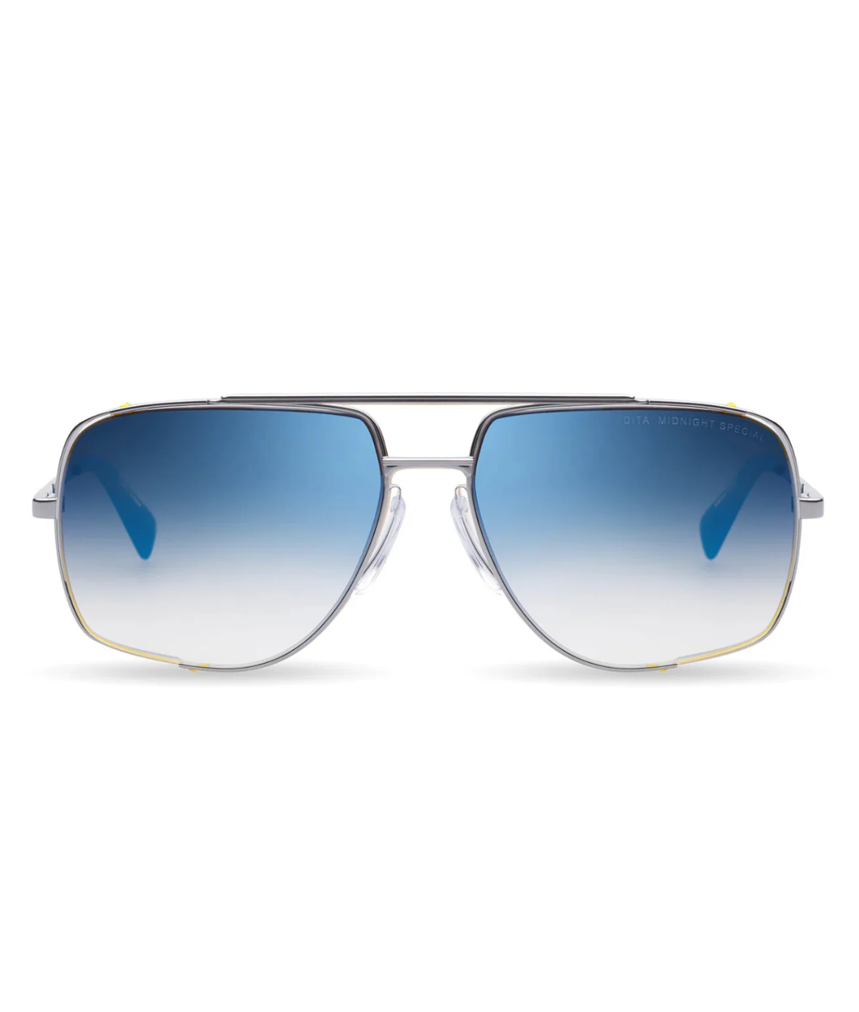 Dita Midnight DRX-2010 Pilot Sunglasses