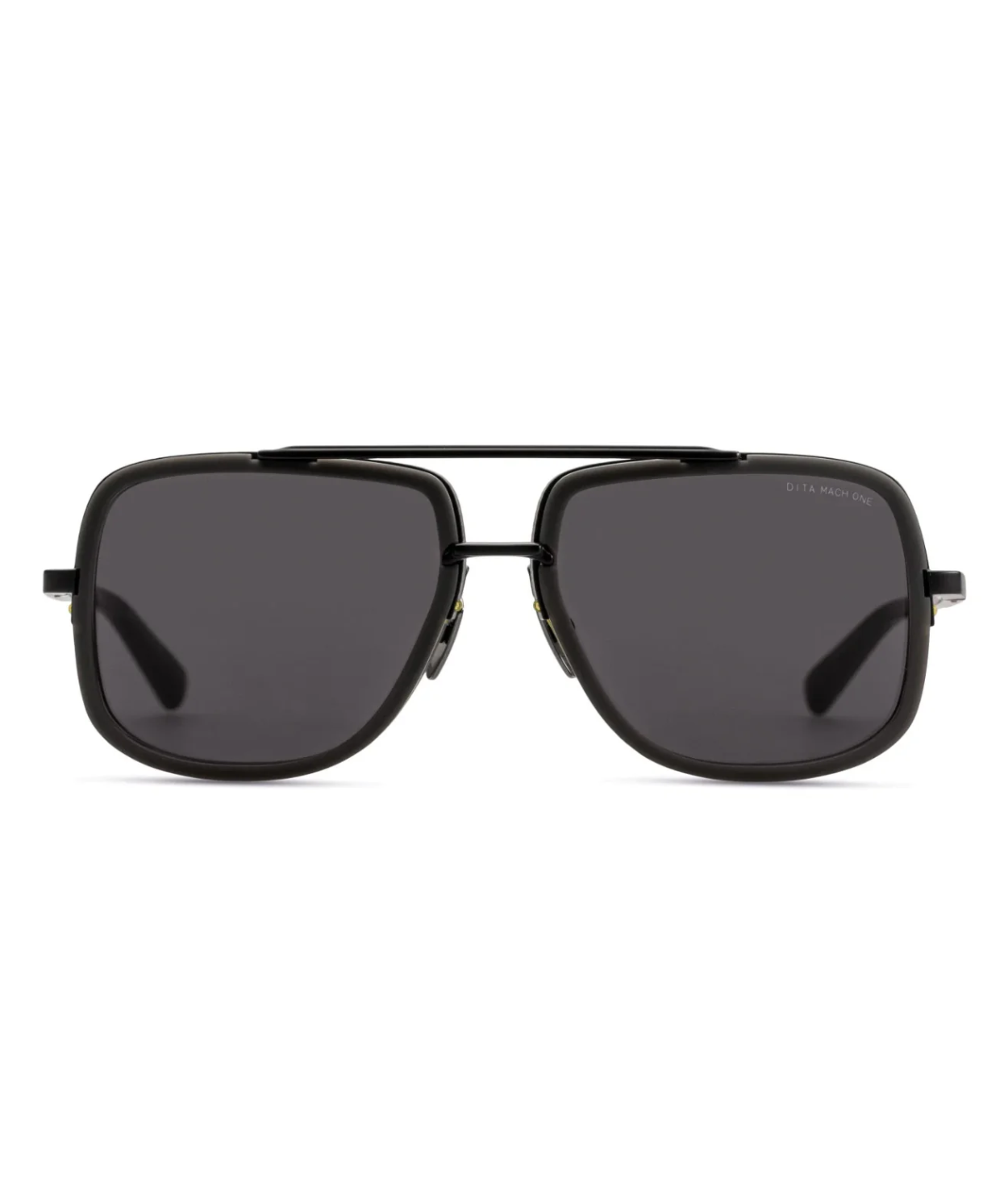 Matte Black Dark Grey