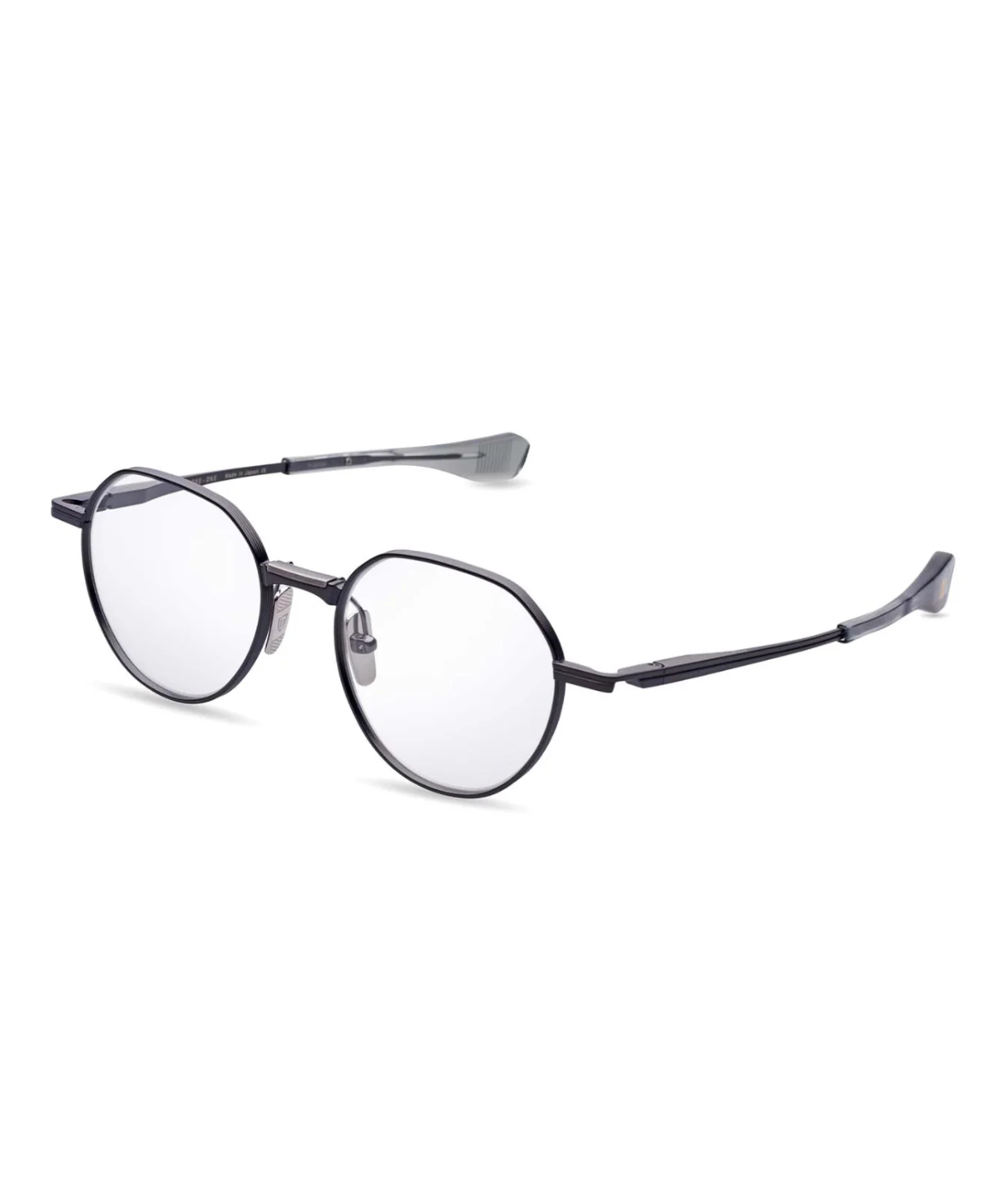 Black Iron-Antique Silver