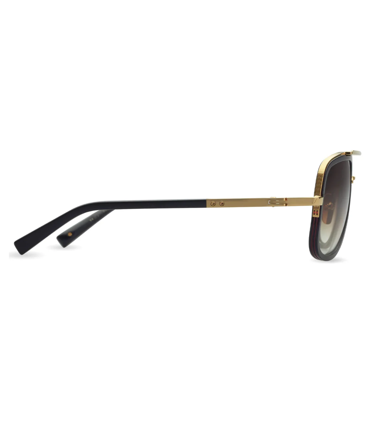 Yellow Gold-Matte Black-Dark Brown To Clear