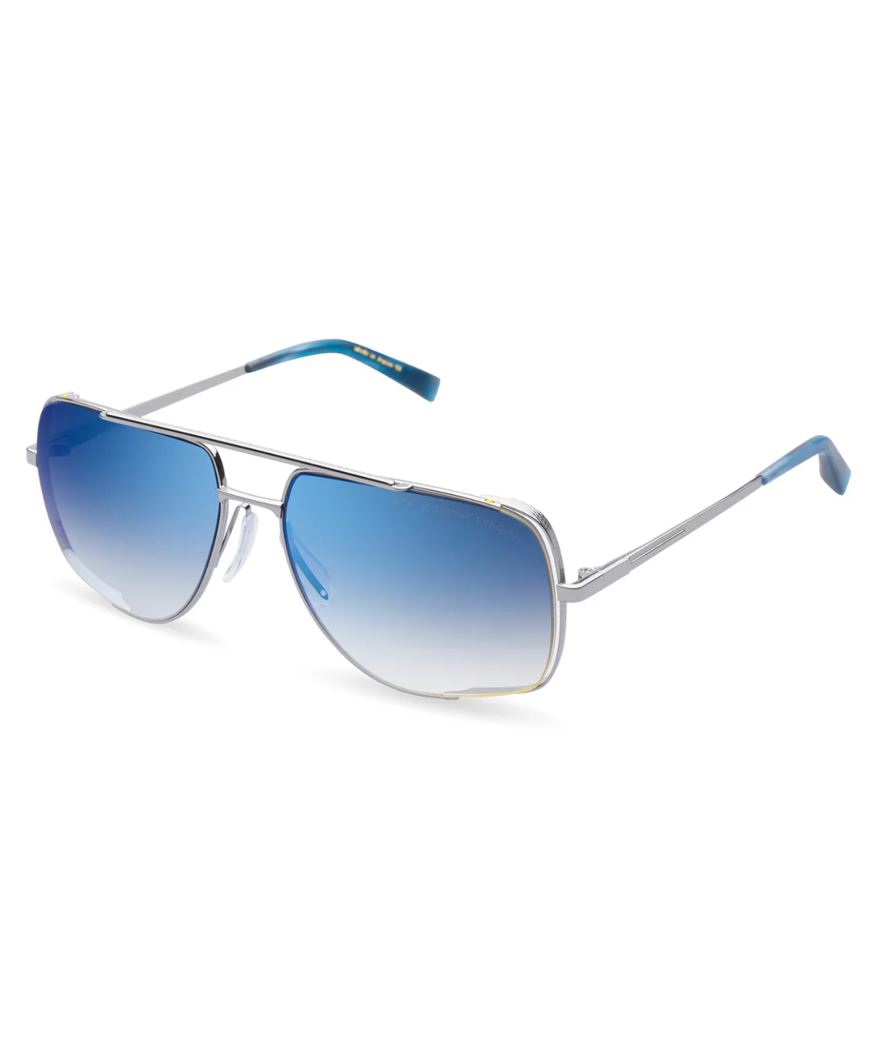 Dita Midnight DRX-2010 Pilot Sunglasses