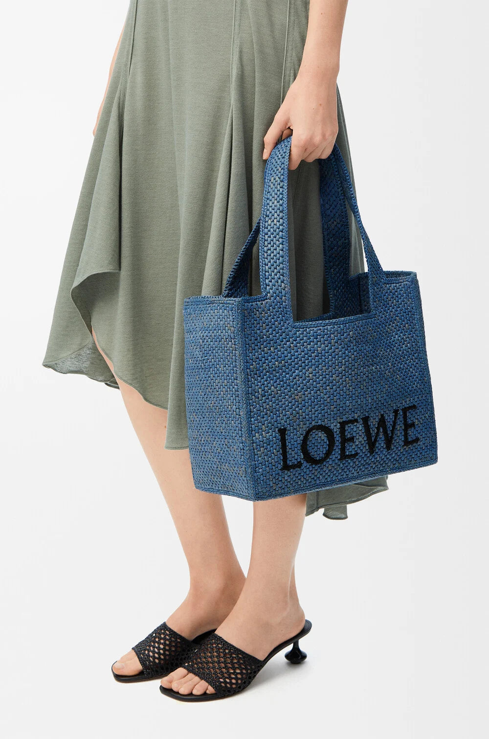 Medium Font Tote