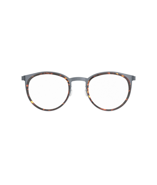 Lindberg 9704 Strip Titanium Eyeglasses