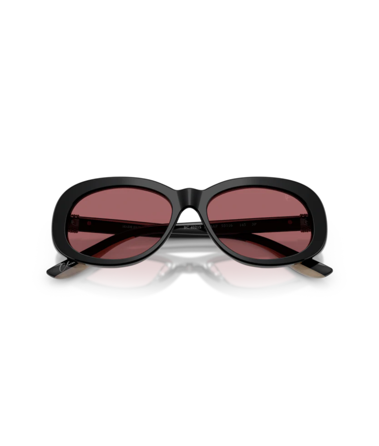 Brunello Cucinelli Claire 0BC4021S Irregular Sunglasses