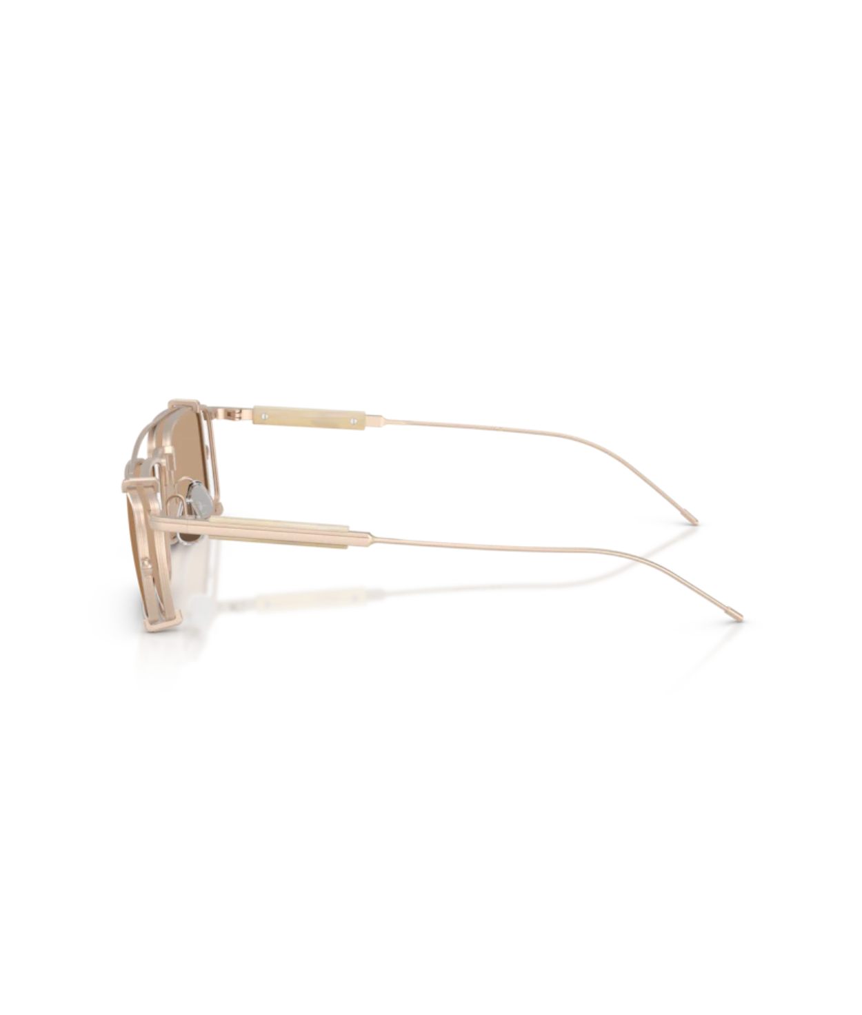Brunello Cucinelli 0BC2014ST Rectangle Sunglasses