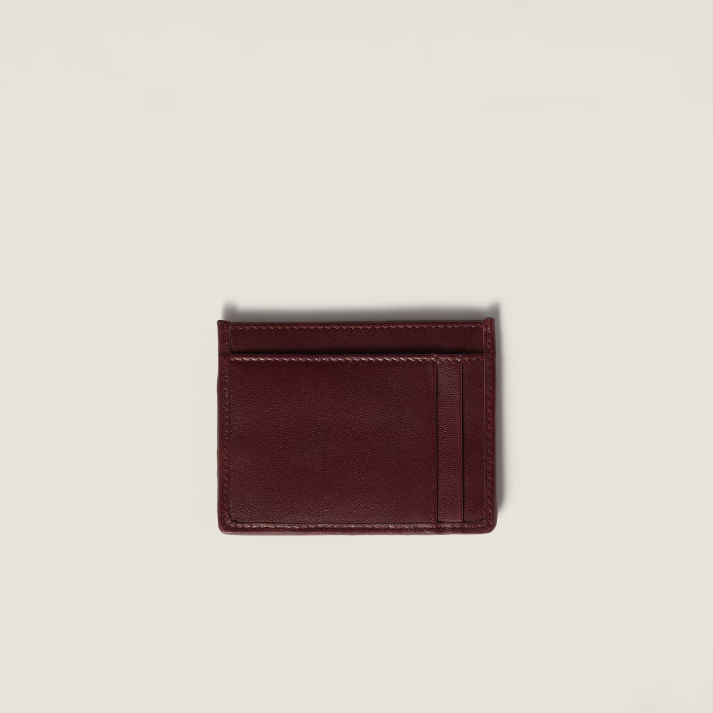 Matelasse Card Holder