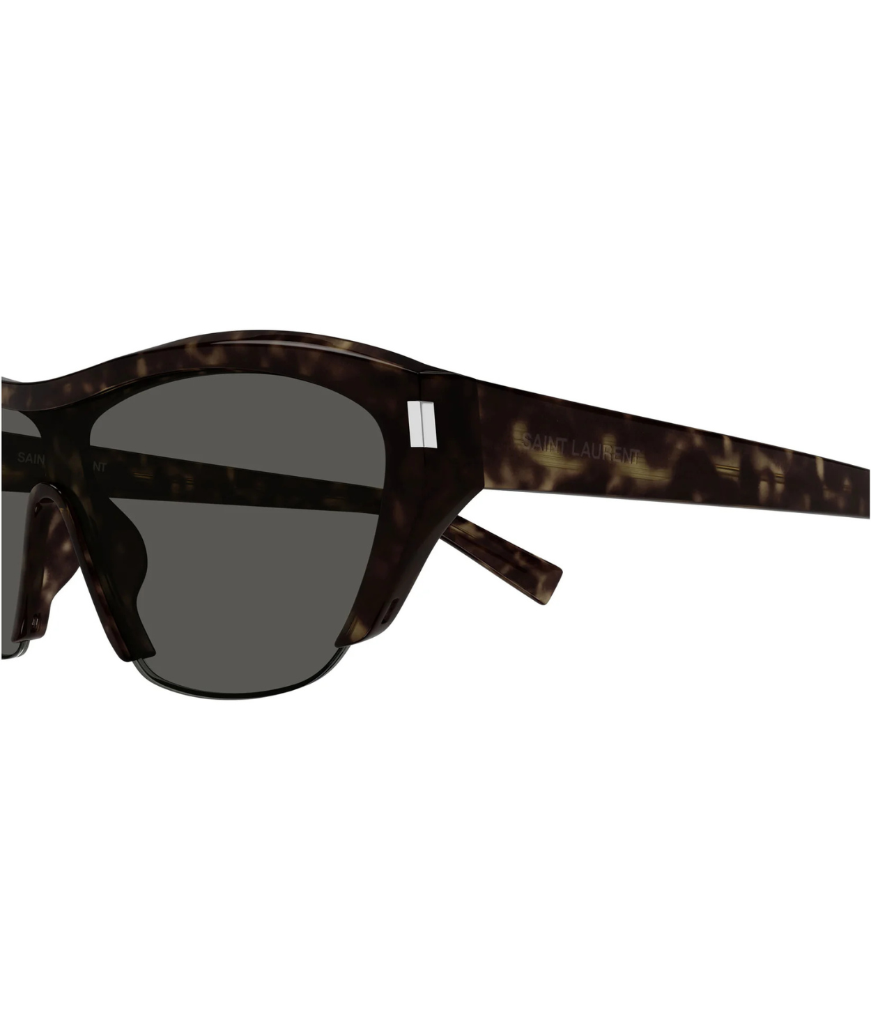 Saint Laurent SL 704 Shield Sunglasses