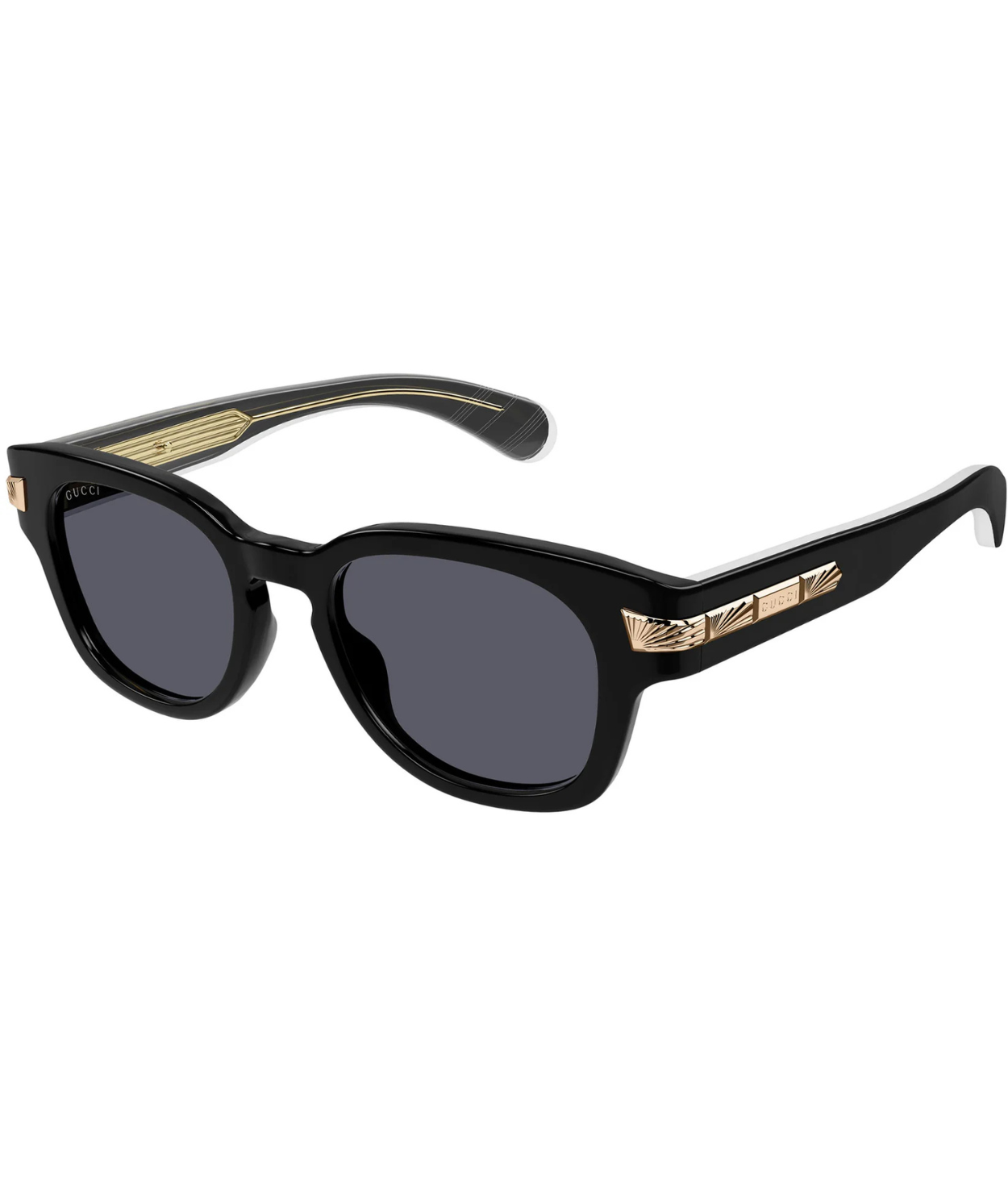Gucci GG1518S Square Sunglasses