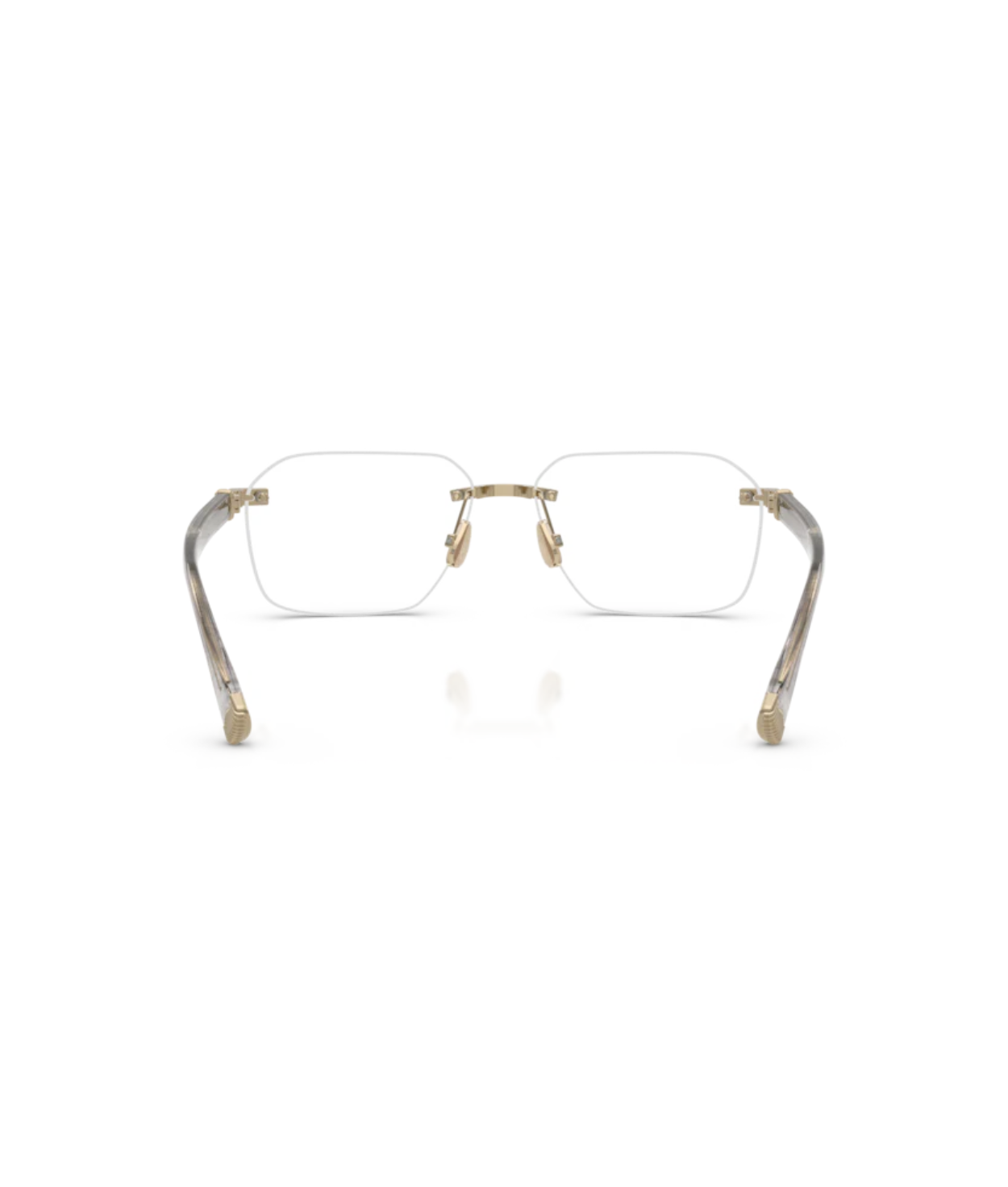 Brunello Cucinelli Tyler 0BC1011T Rectangle Eyeglasses