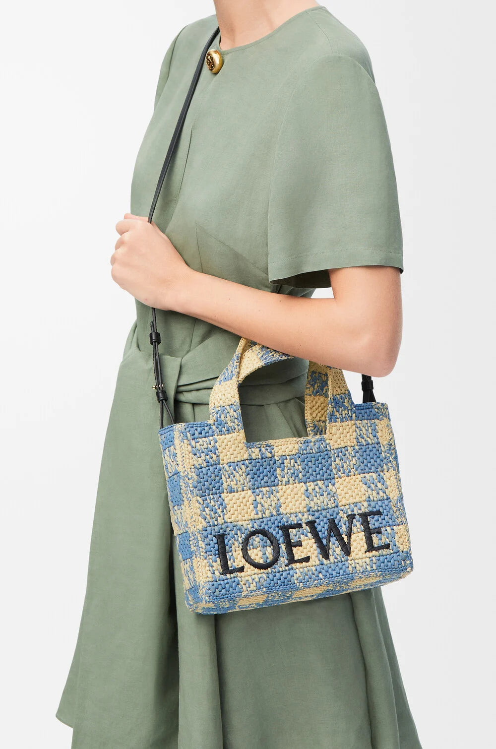 Small Font Tote