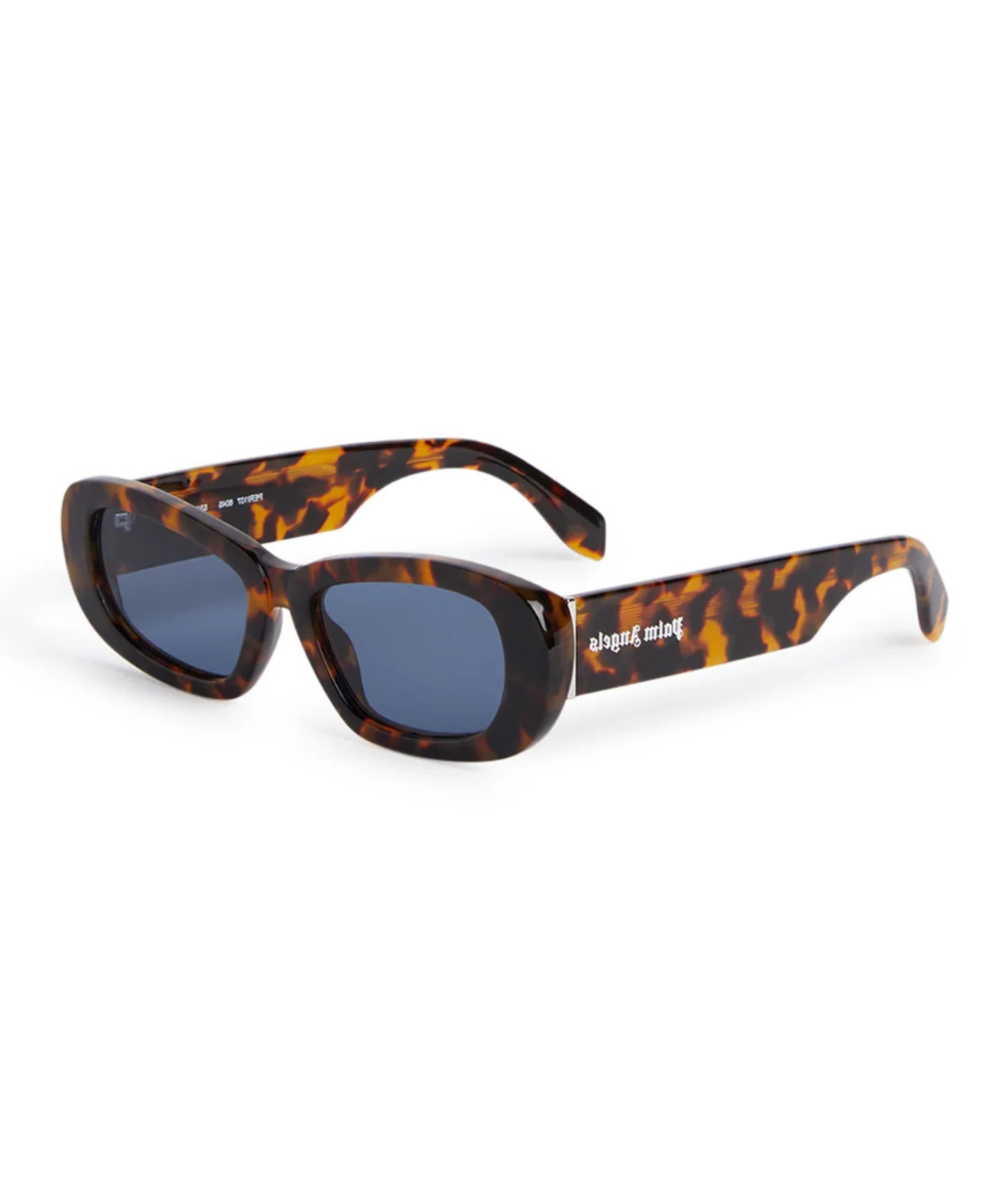Palm Angels Dana Oval Sunglasses