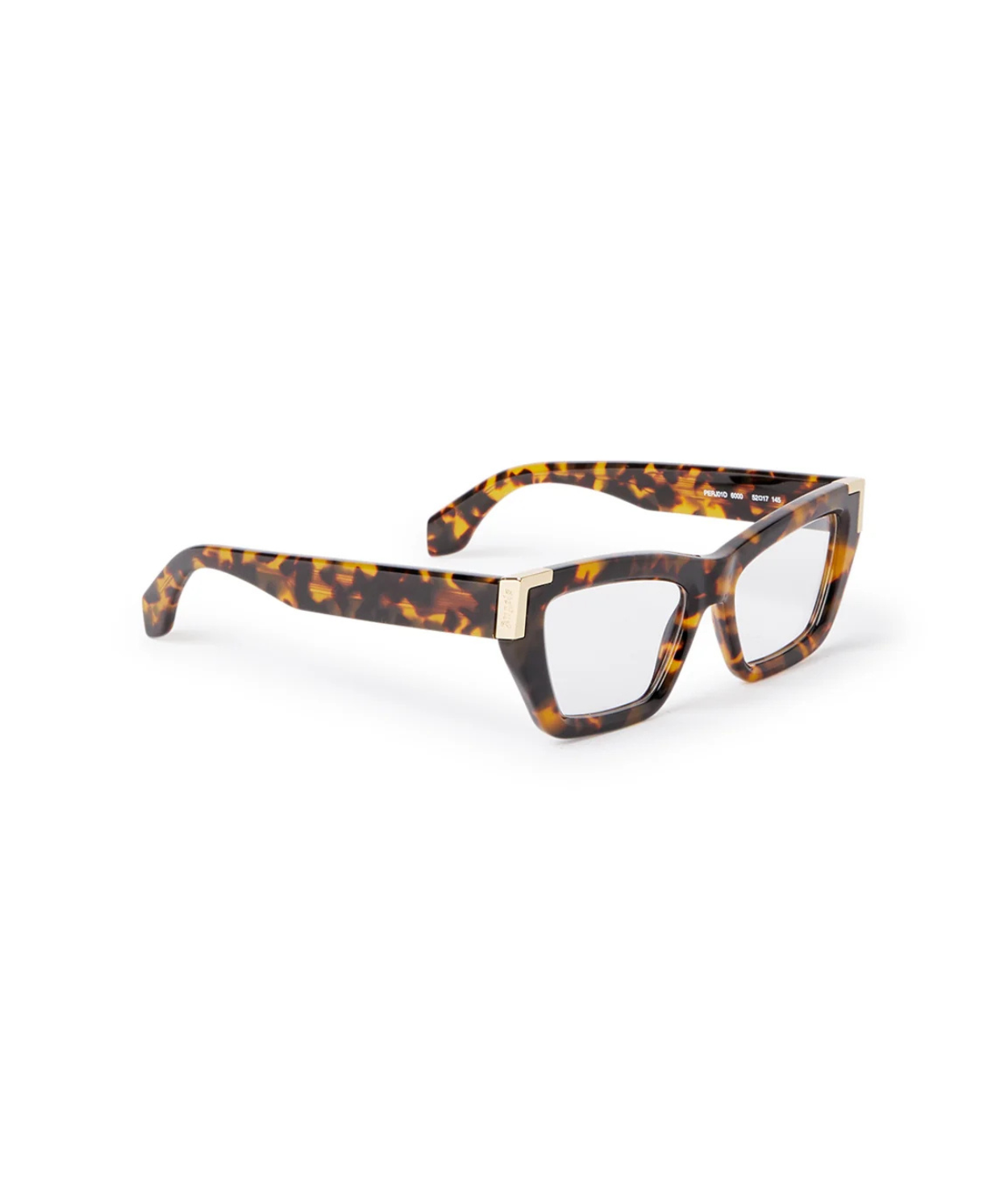 Palm Angels Style 1D Rectangular Eyeglasses