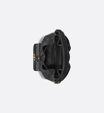 Small Dior Caro Bucket Bag
