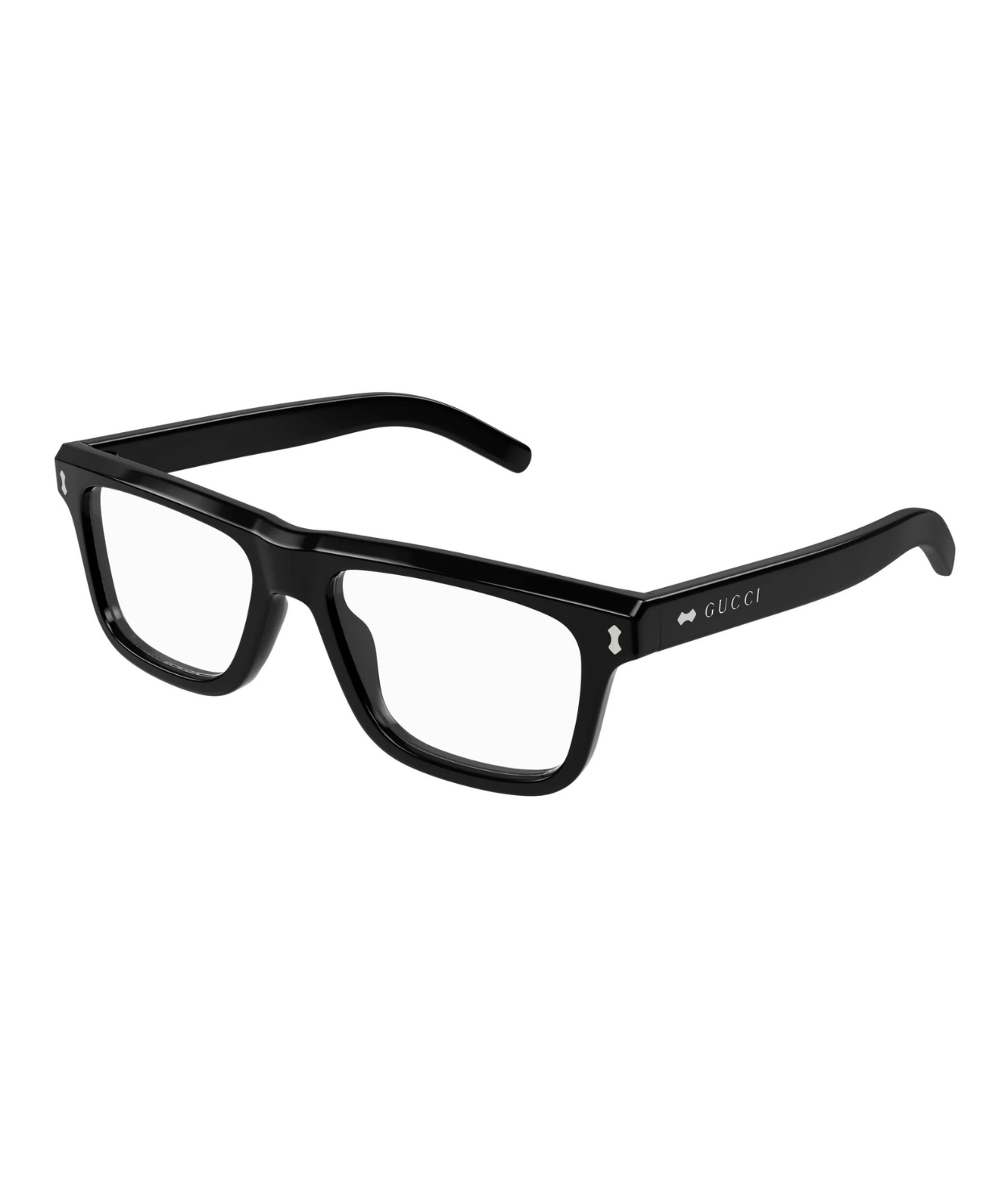 Gucci GG1525O Rectangular Eyeglasses