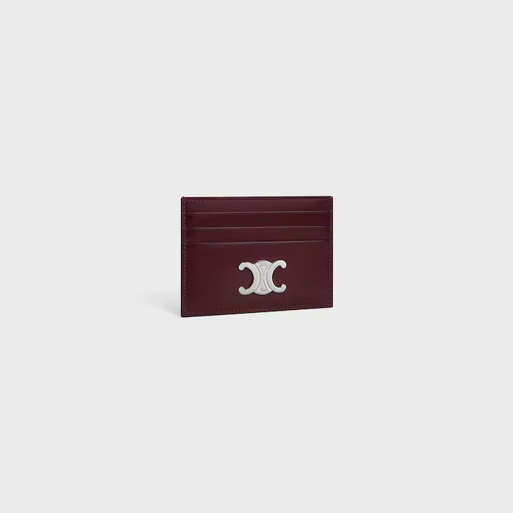 Triomphe Card Holder