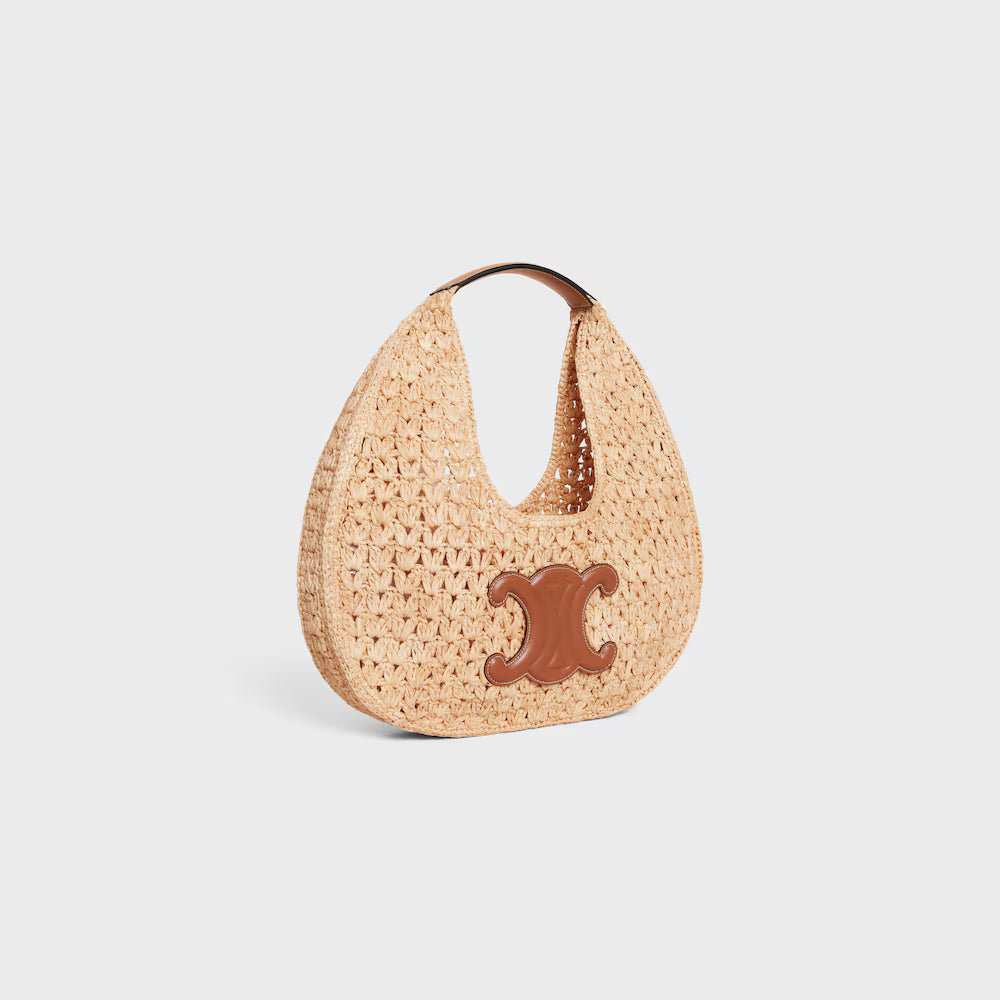Bolso hobo clásico Panier