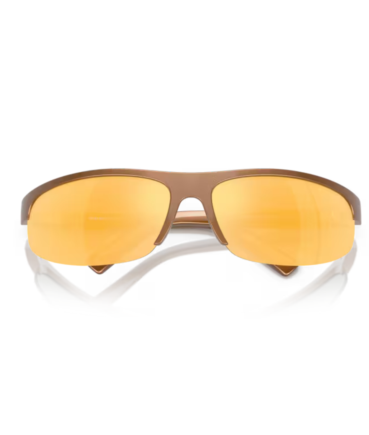 Rust Metal-Brown Mirror Gold