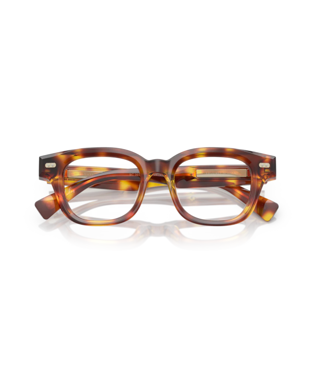 Brunello Cucinelli Miles 0BC3012 Rectangle Eyeglasses