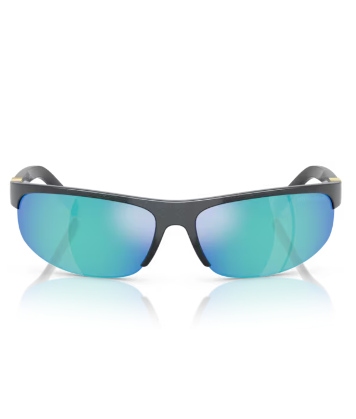 Avio Metal-Light Green Mirror Blue