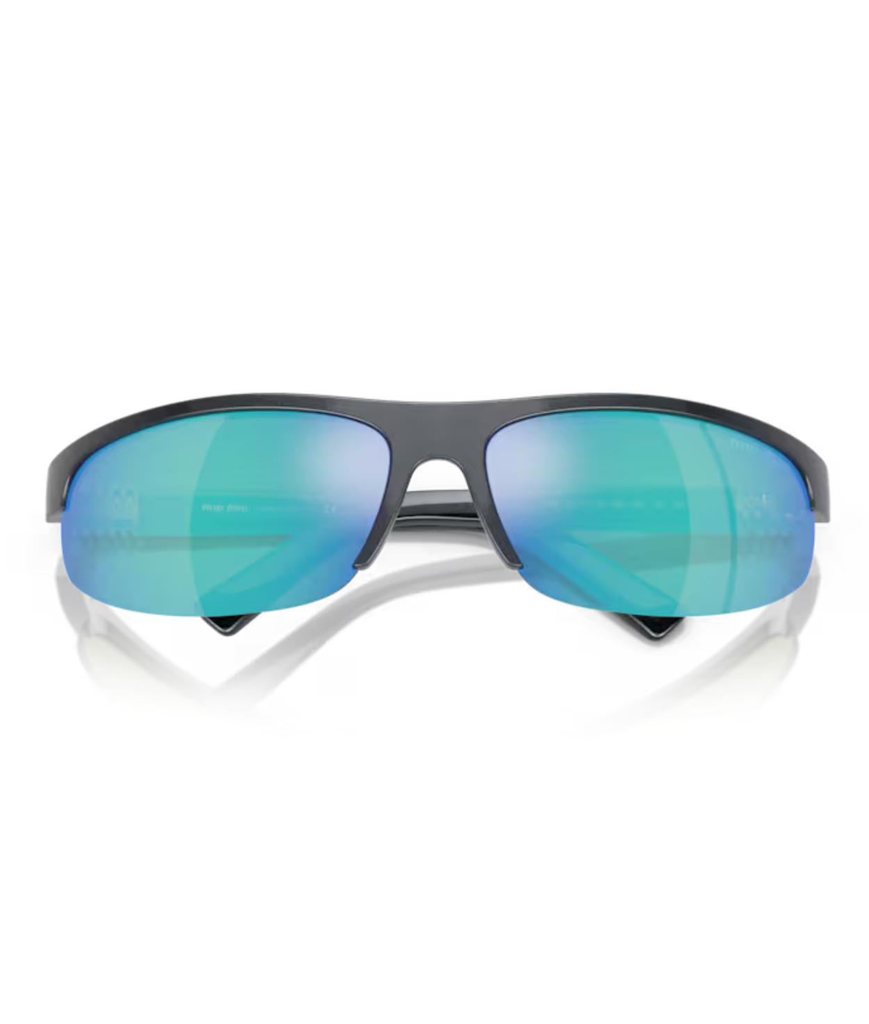 Avio Metal-Light Green Mirror Blue