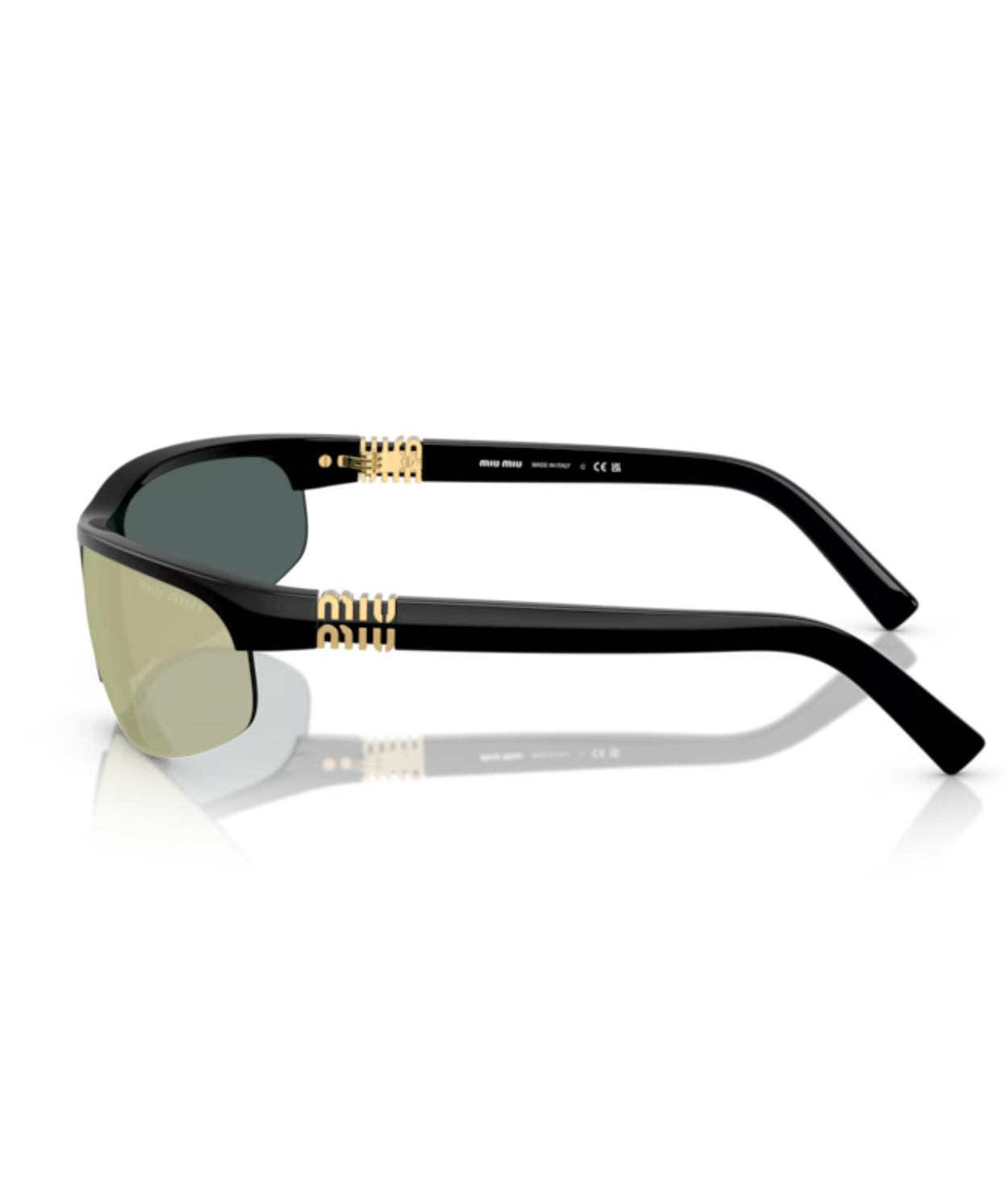 Black-Dark Grey Mirror Pink