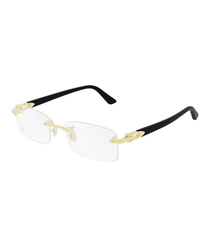 Cartier C Decor CT0287o Square Eyeglasses