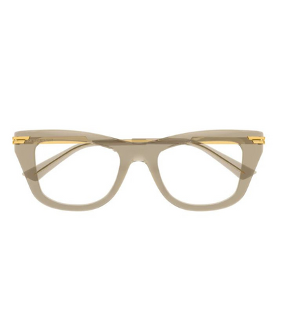Bottega Veneta BV1370o Rectangular Eyeglasses