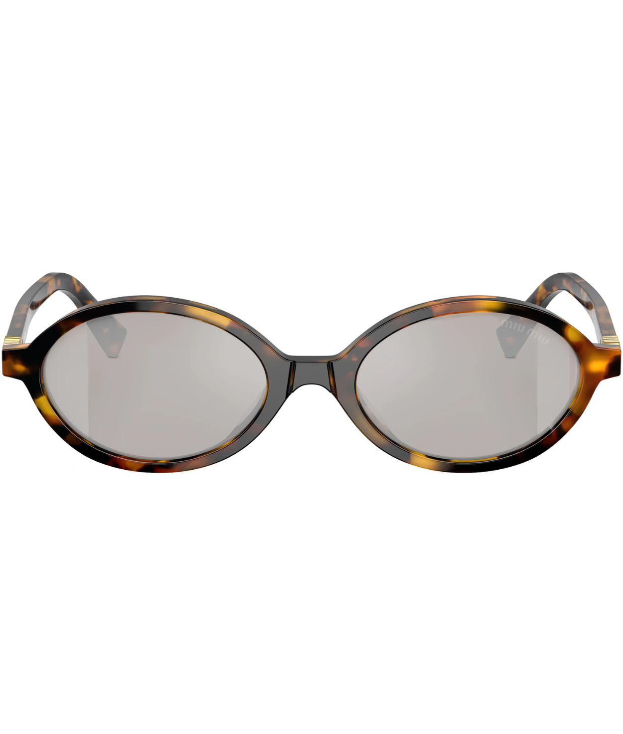 Honey Havana-Light Grey Mirror Silver