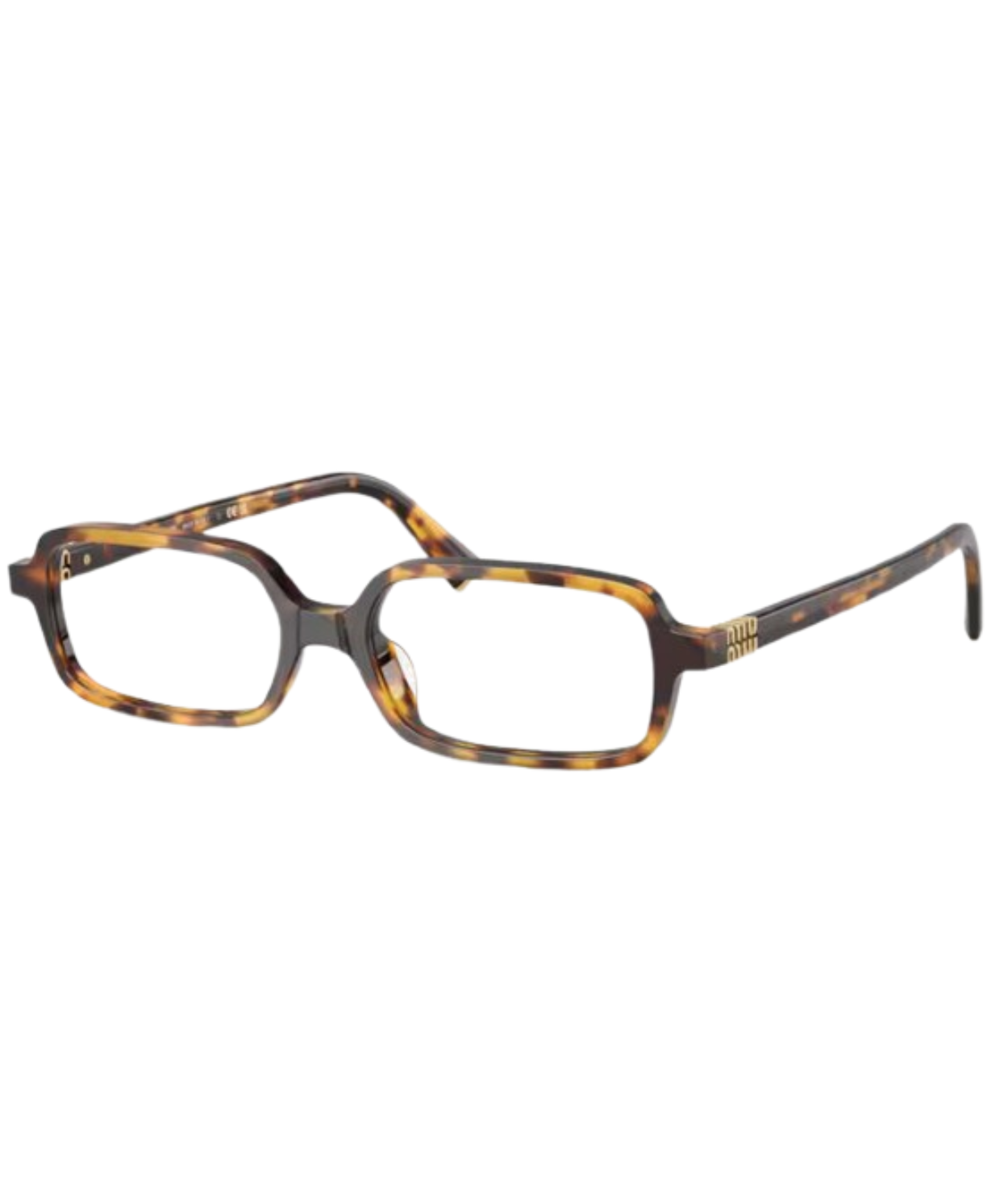 Honey Havana-Clear Blue Light Filter