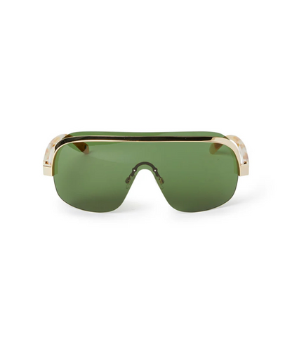 Light Havana-Green