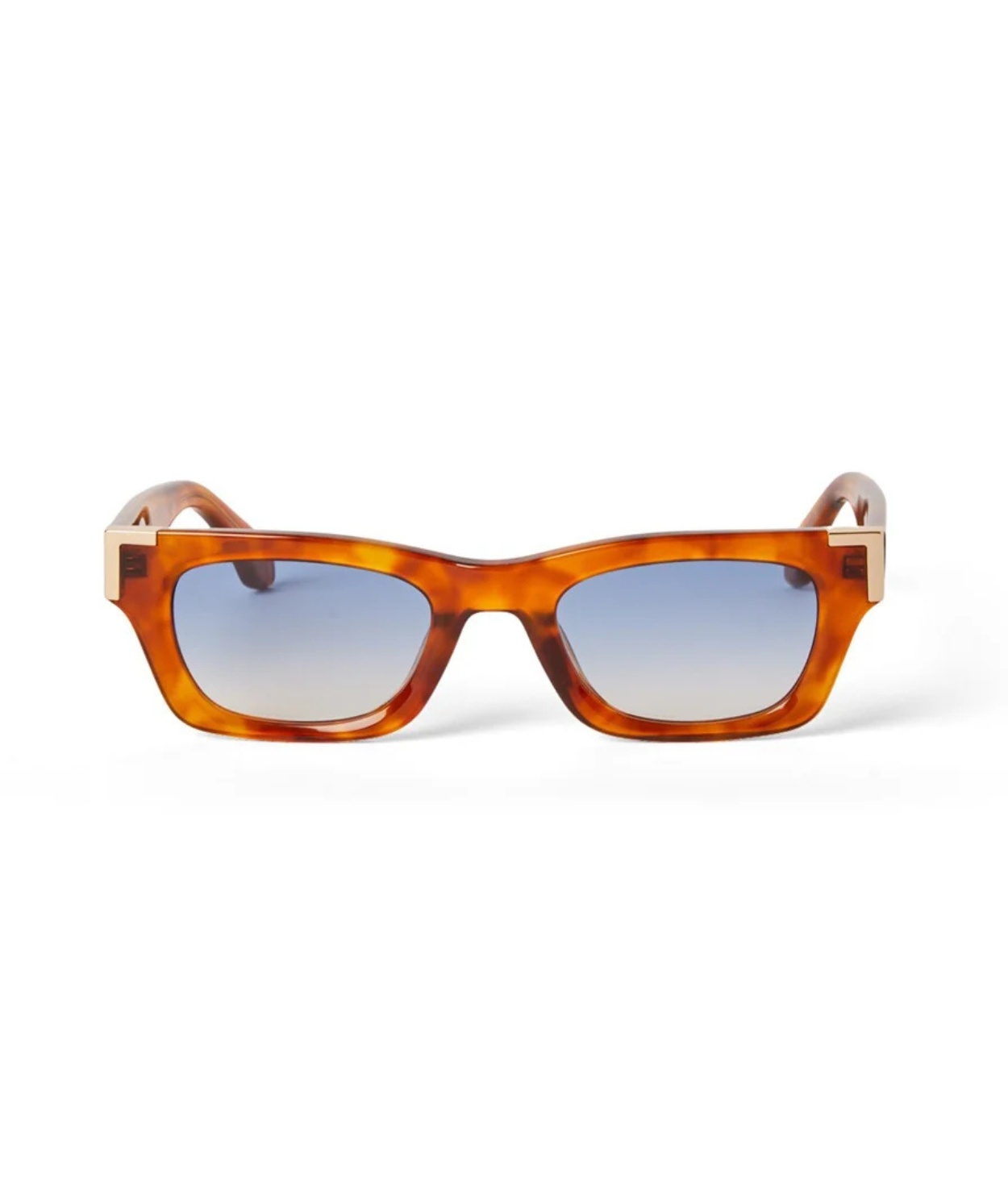 Warm Havana-Blue Electric