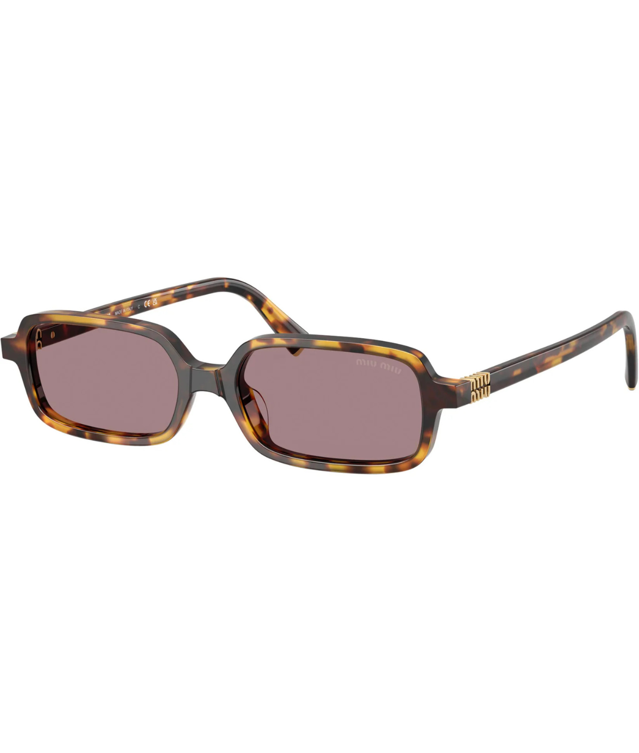Havana Honey-Light Purple Brown