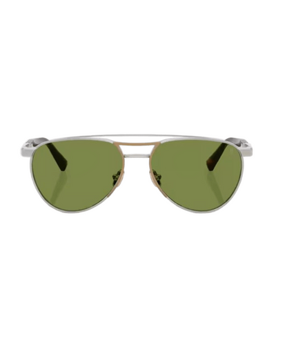 Brunello Cucinelli 0BC2007ST Pilot Sunglasses