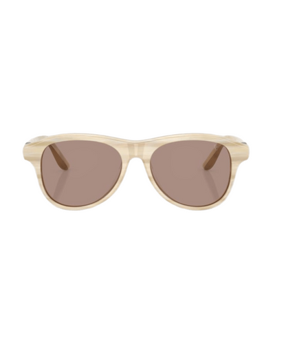 Brunello Cucinelli 0BC4015S Pilot Sunglasses