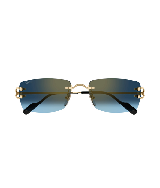 Gold-Blue