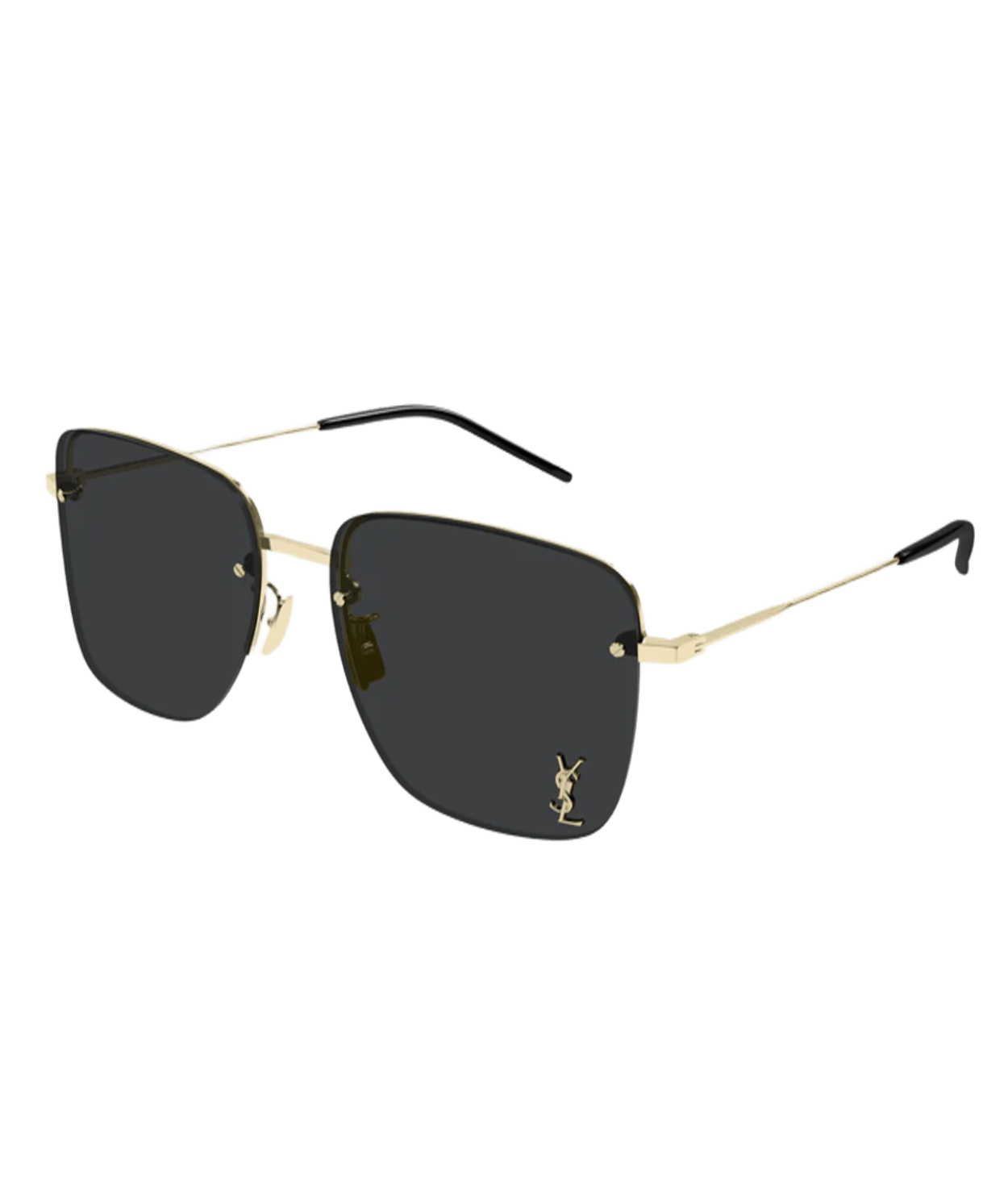 Saint Laurent SL 312 M Rectangular Sunglasses