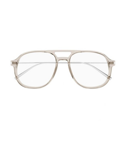 Saint Laurent SL 626 Pilot Eyeglasses