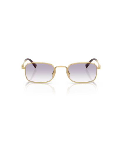 Miu Miu 0MU A53S Rectangle Sunglasses