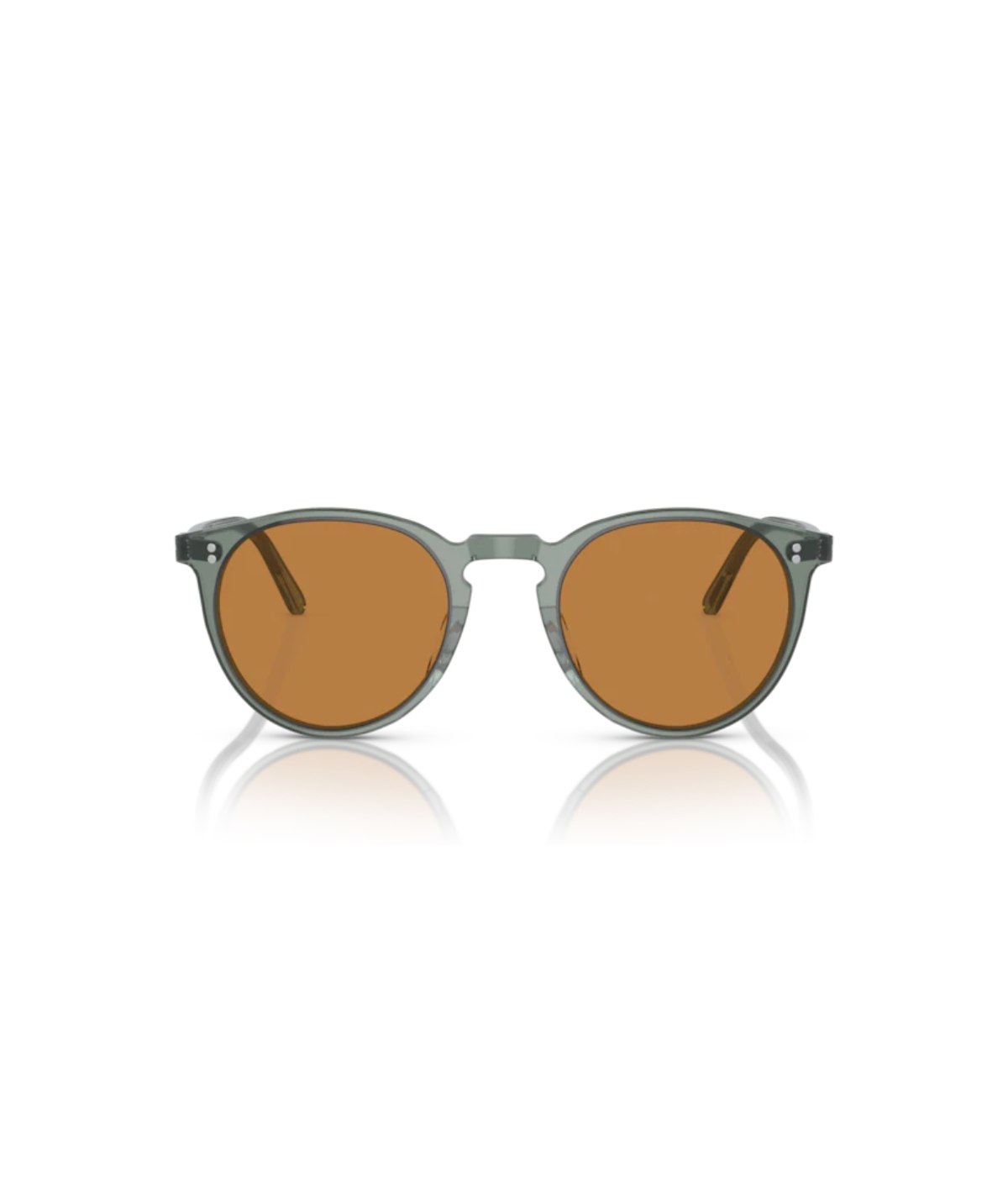 Dusty Aqua-Cognac