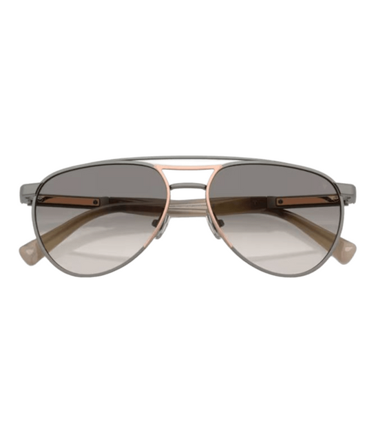 Brunello Cucinelli 0BC2007ST Pilot Sunglasses