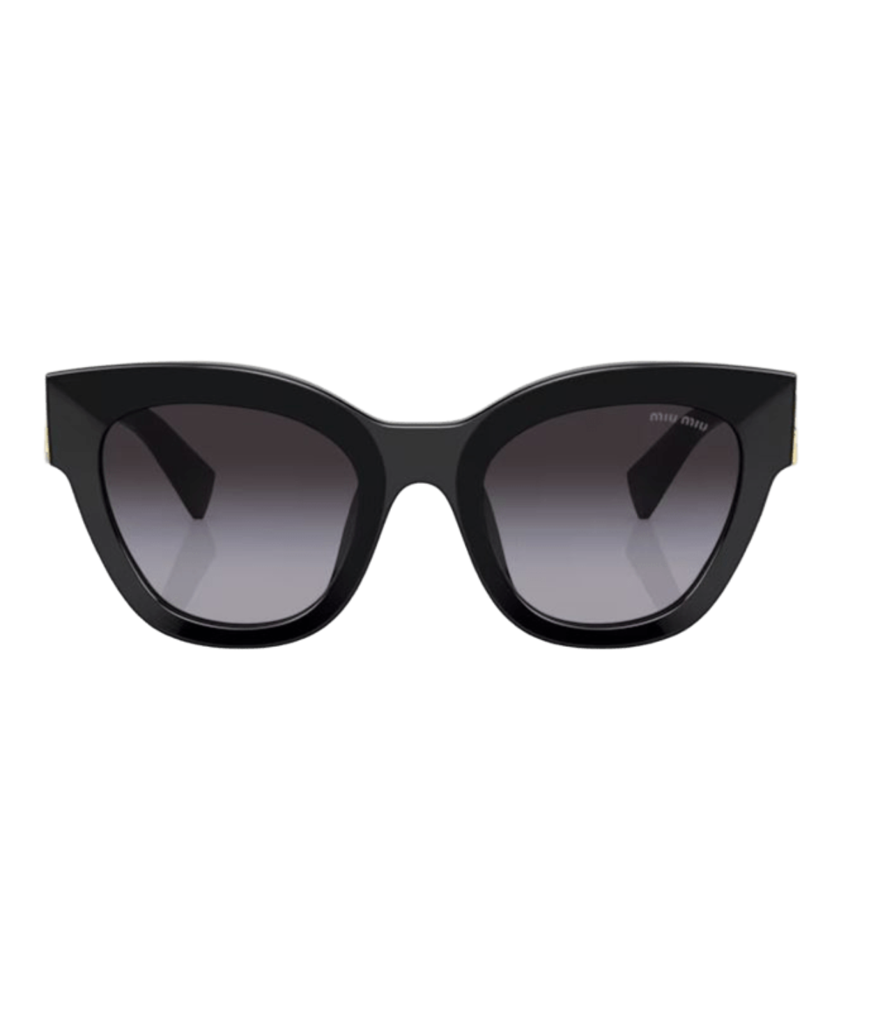 Miu Miu 0MU 01YSF Square Sunglasses
