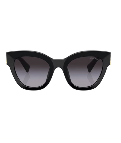 Miu Miu 0MU 01YSF Square Sunglasses