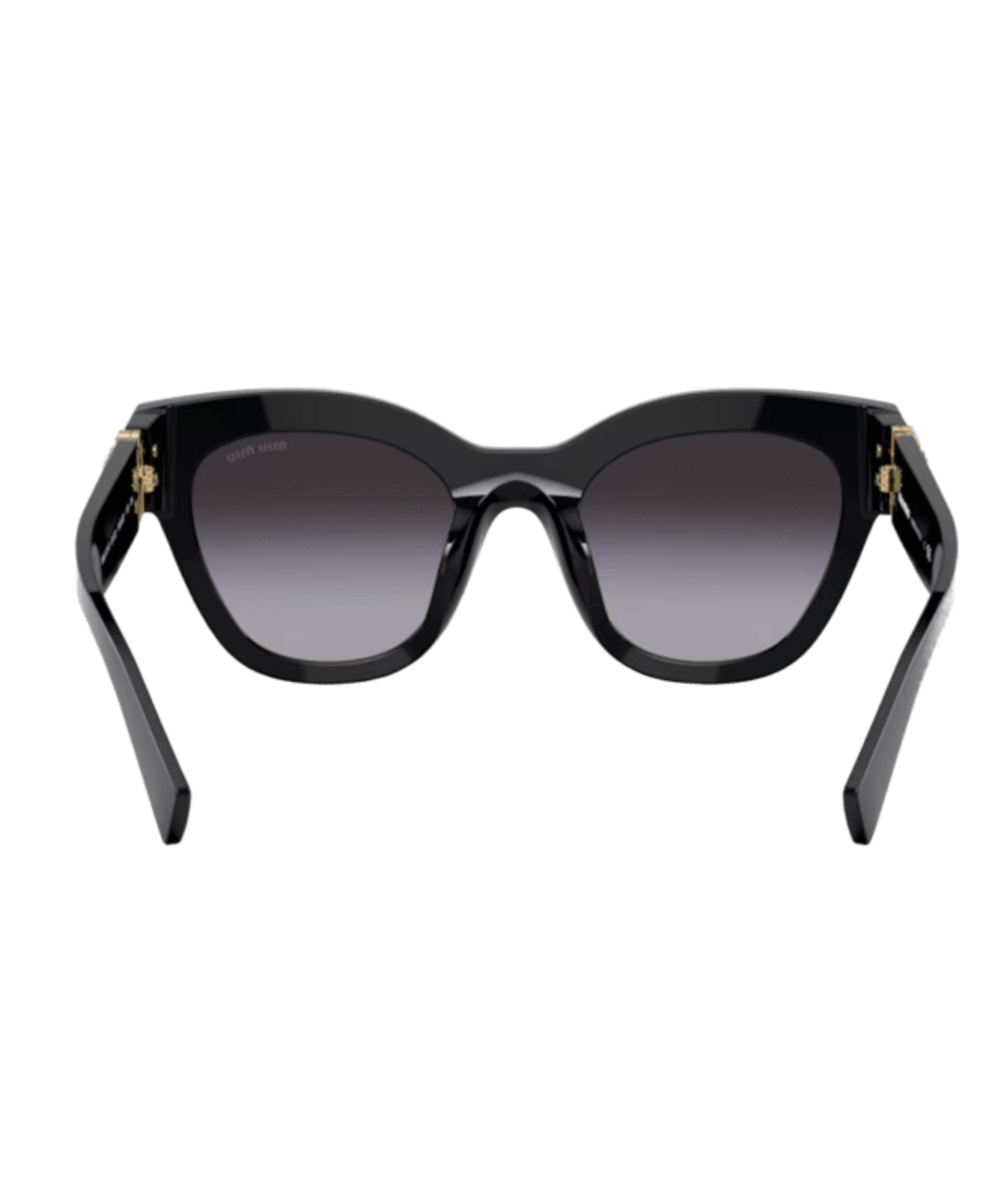 Miu Miu 0MU 01YSF Square Sunglasses