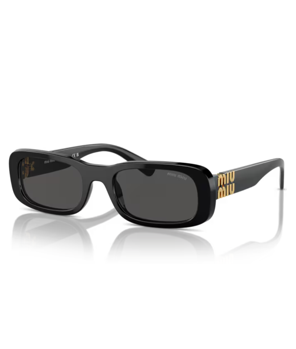 Gafas de sol rectangulares Miu Miu 0MU 08ZS