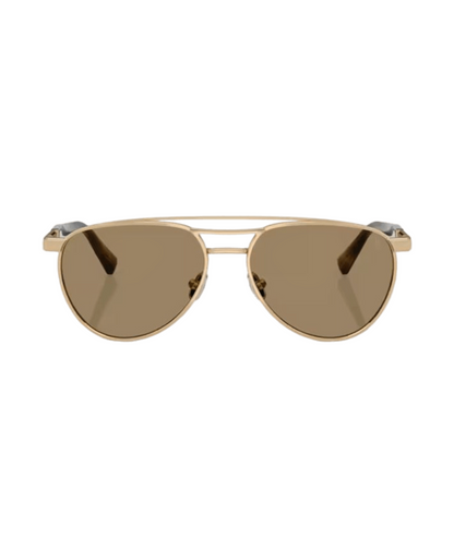 Brunello Cucinelli 0BC2007SM Pilot Sunglasses