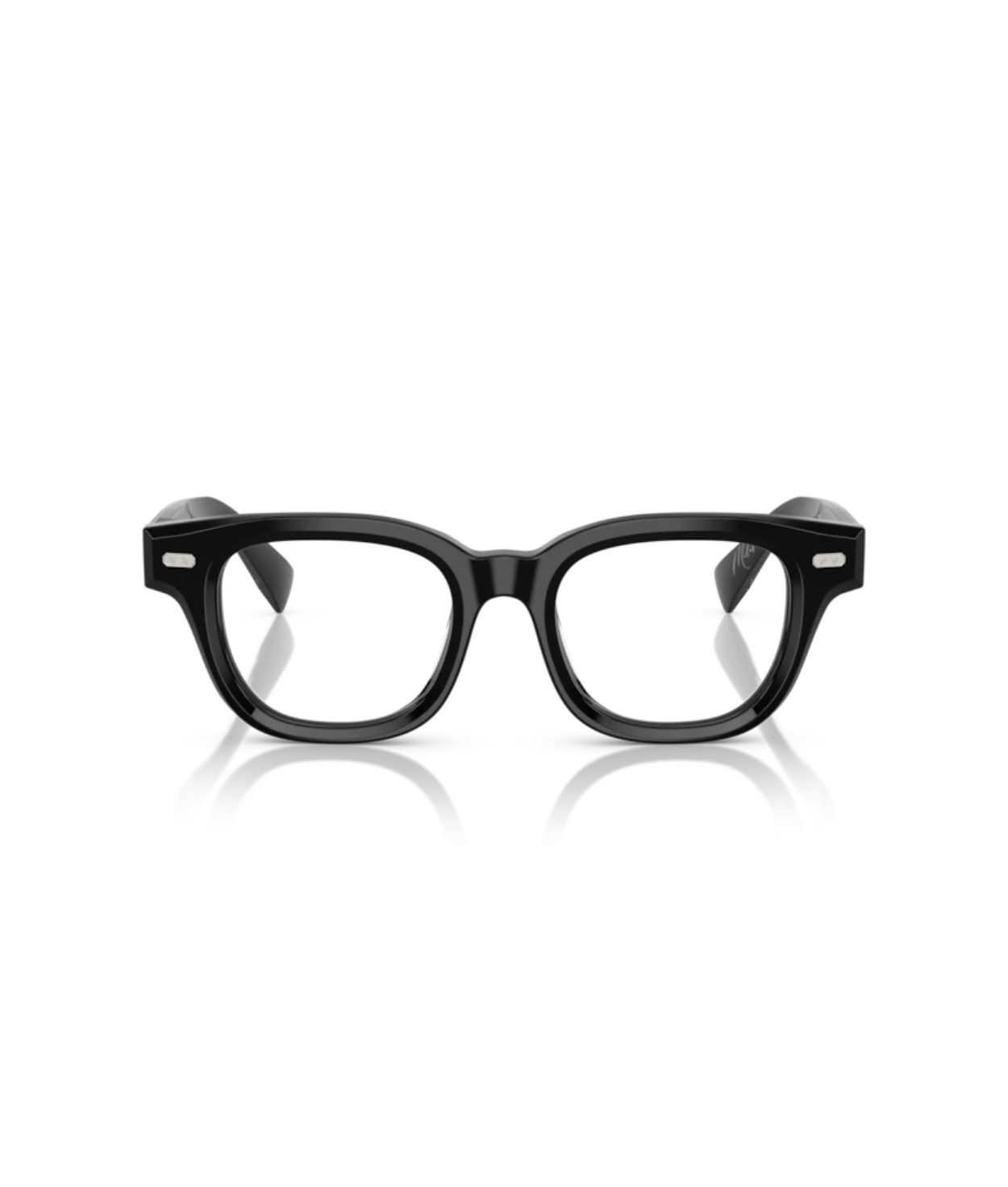 Gafas rectangulares Brunello Cucinelli Miles 0BC3012