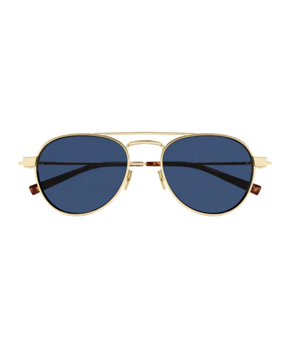Gold-Blue