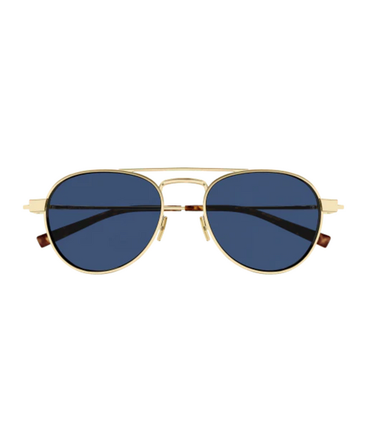 Gold-Blue